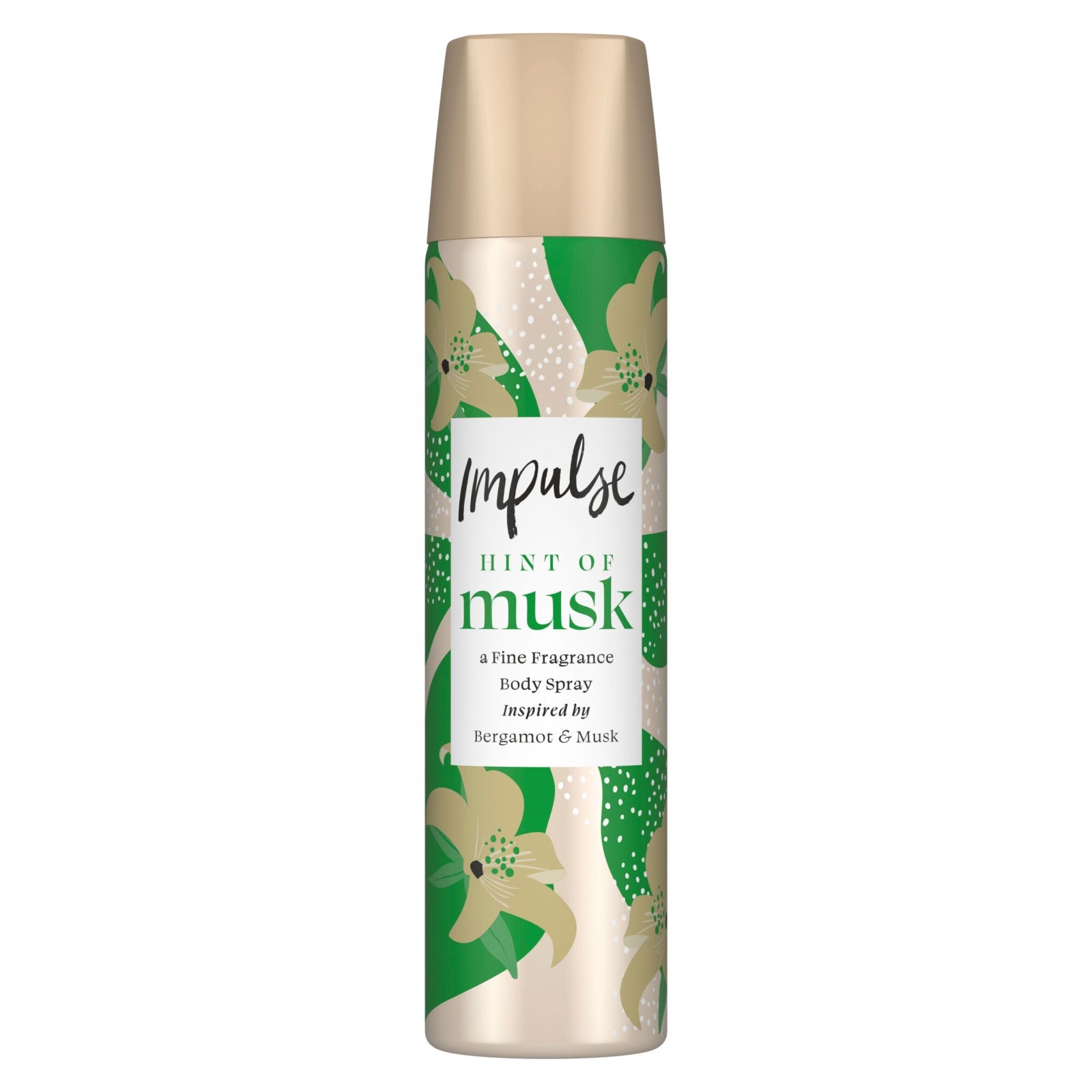 Buy Impulse Hint Of Musk 75ml - Premium Quality Toiletries Online - Product Image Buy Impulse Hint Of Musk 75ml - Premium Quality Toiletries Online - Product Image